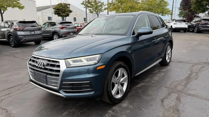 2018 Audi FY Q5 - Image 7 of 20