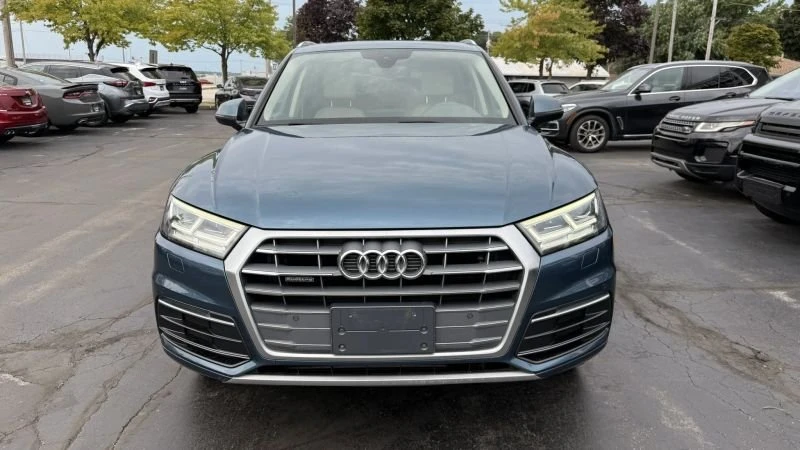 2018 Audi FY Q5 - Image 8 of 20