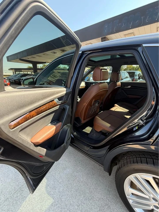 2018 Audi FY Q5 - Image 10 of 16