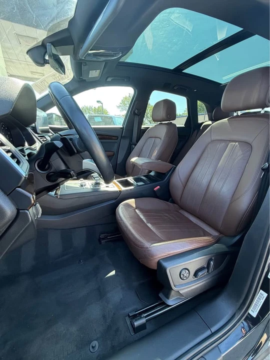 2018 Audi FY Q5 - Image 7 of 16