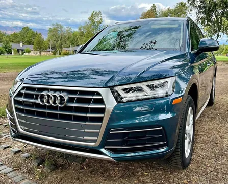 2018 Audi Q5 Premium Plus Sport Utility 4D