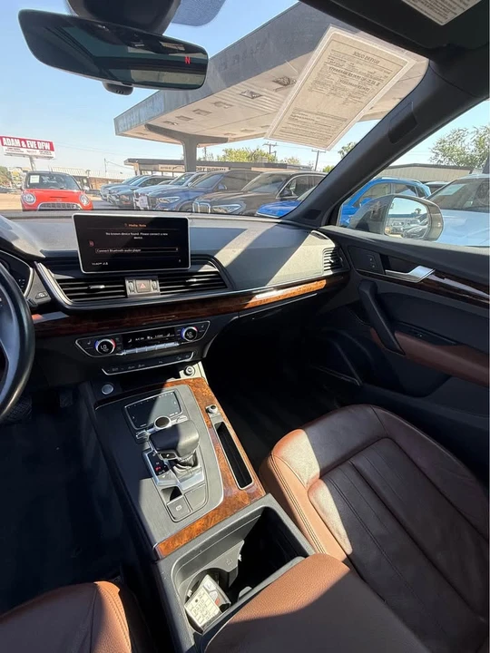 2018 Audi FY Q5 - Image 9 of 16