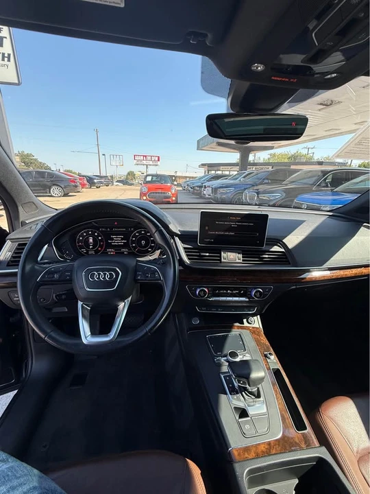 2018 Audi FY Q5 - Image 8 of 16