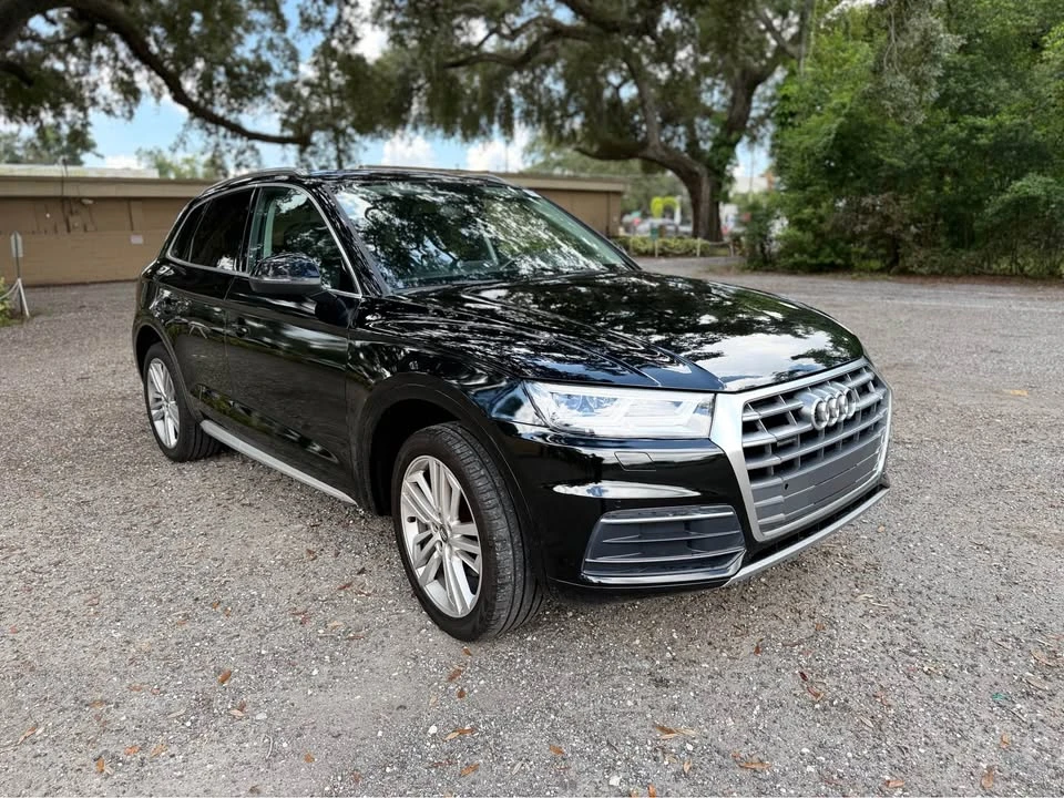 2018 Audi FY Q5 - Image 3 of 10