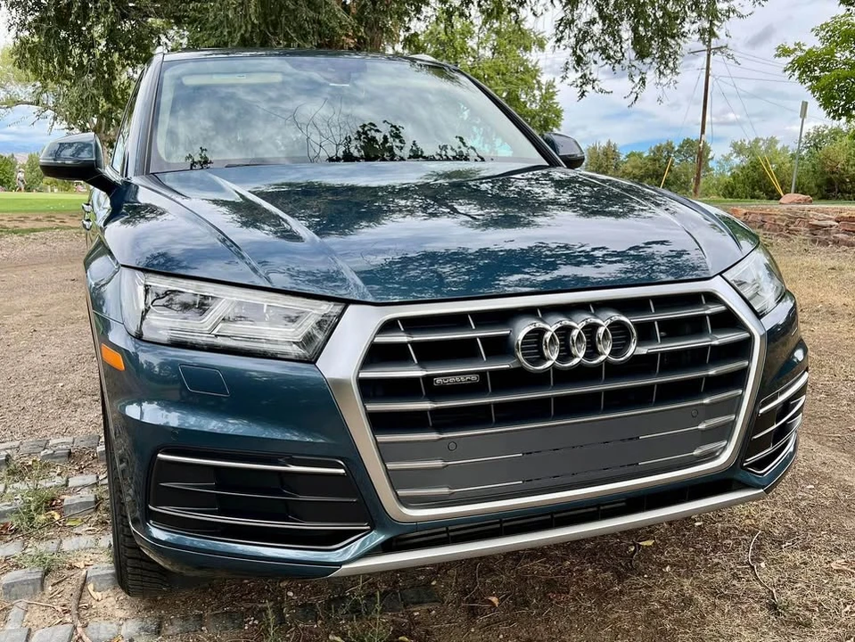 2018 Audi FY Q5 - Image 2 of 13