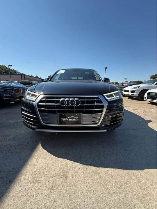2018 Audi FY Q5 - Image 2 of 16