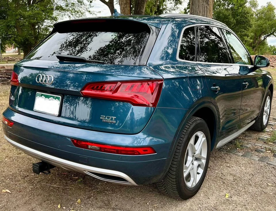 2018 Audi FY Q5 - Image 4 of 13