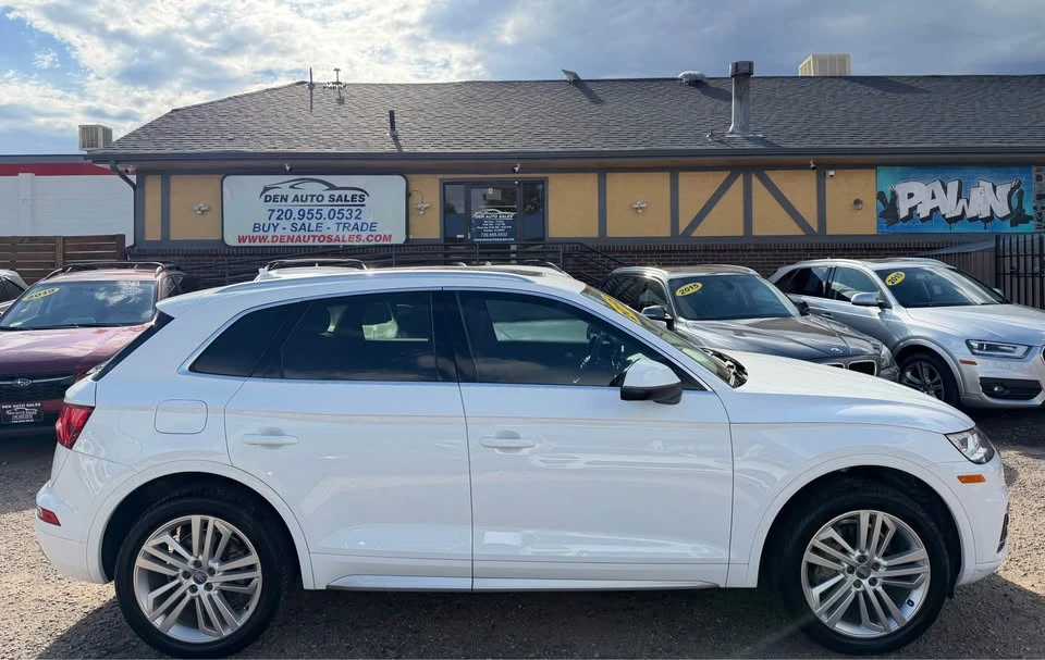 2018 Audi FY Q5 - Image 3 of 20