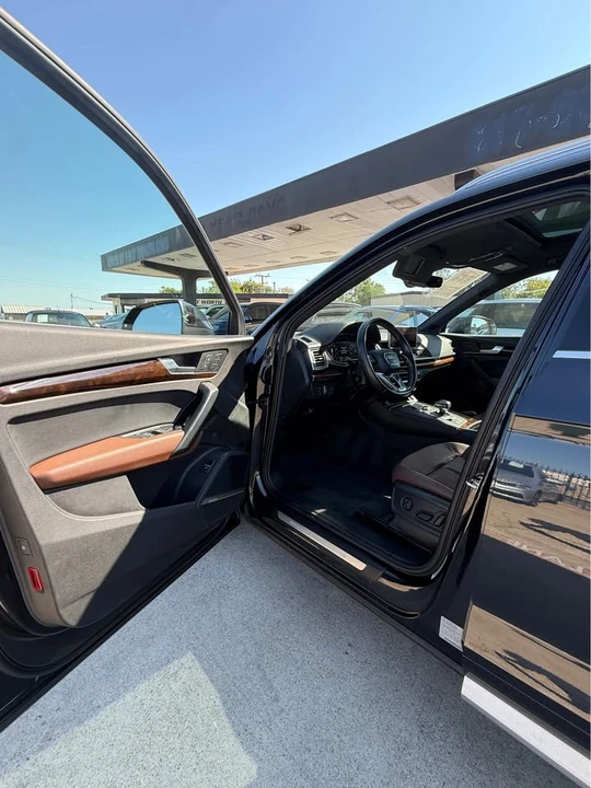 2018 Audi FY Q5 - Image 6 of 16