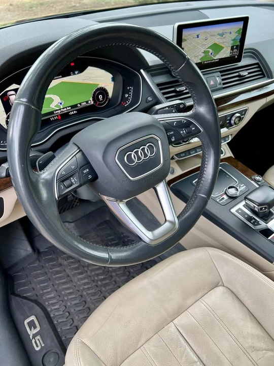2018 Audi FY Q5 - Image 6 of 13