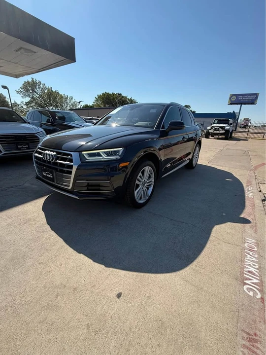 2018 Audi FY Q5 - Image 3 of 16