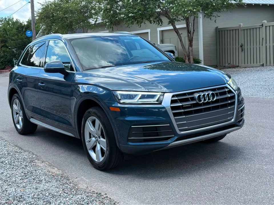 2018 Audi FY Q5 - Image 7 of 13