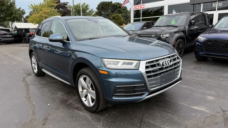 2018 Audi FY Q5 - Image 2 of 20
