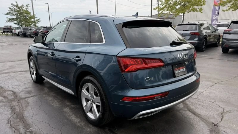 2018 Audi FY Q5 - Image 6 of 20