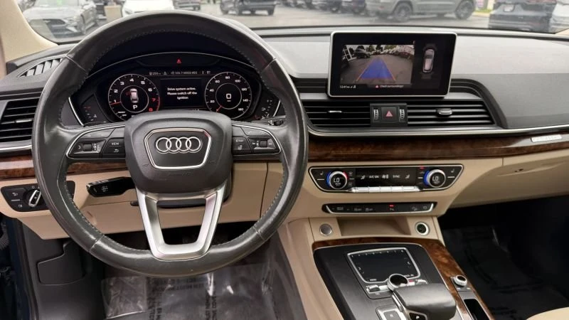 2018 Audi FY Q5 - Image 18 of 20