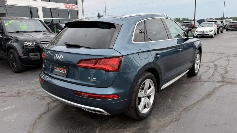 2018 Audi FY Q5 - Image 4 of 20