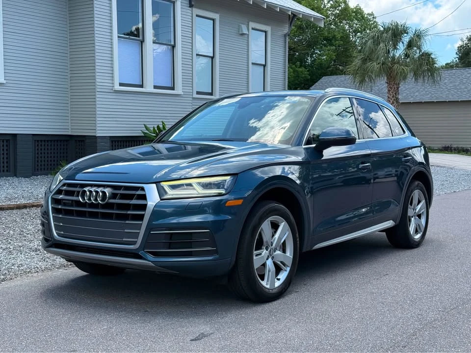 2018 Audi FY Q5 - Image 2 of 13
