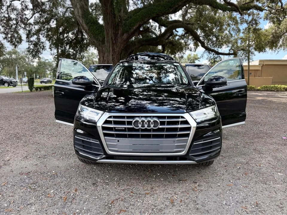 2018 Audi FY Q5 - Image 2 of 10