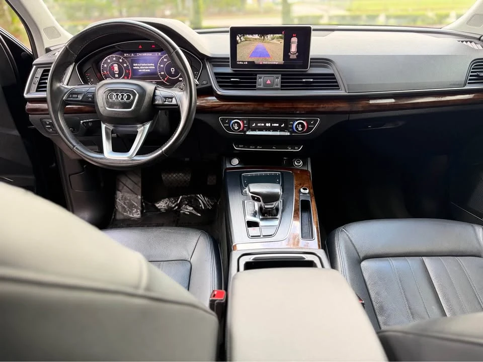 2018 Audi FY Q5 - Image 9 of 10