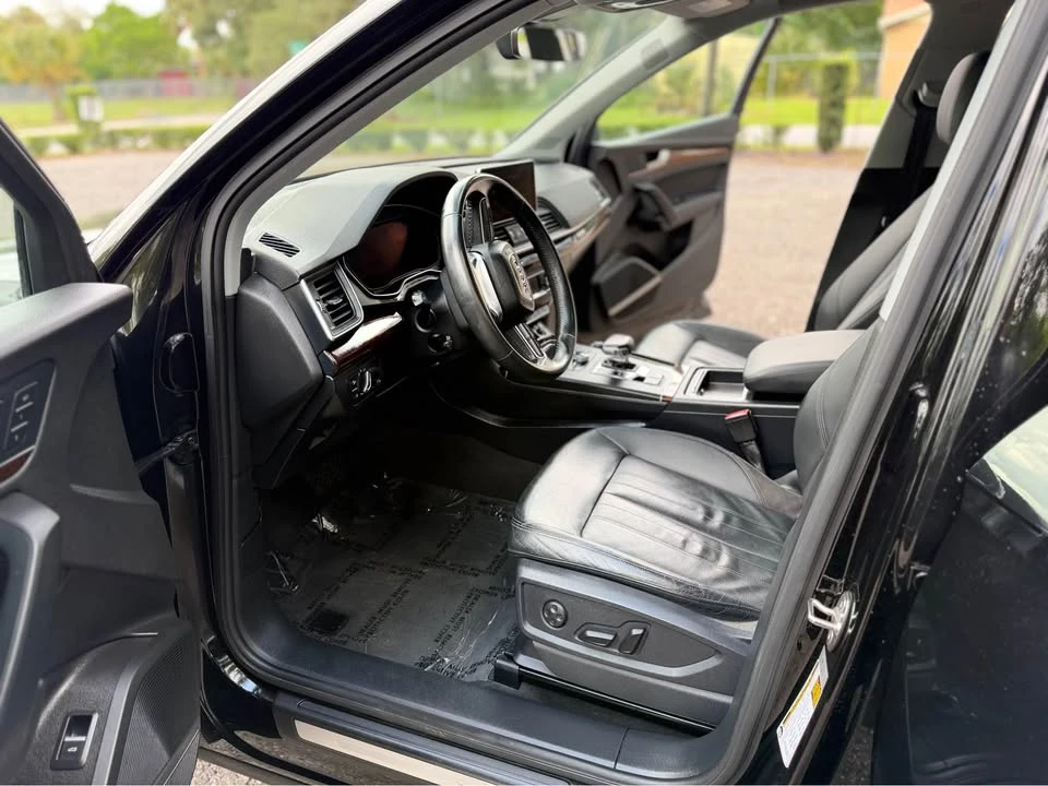 2018 Audi FY Q5 - Image 7 of 10