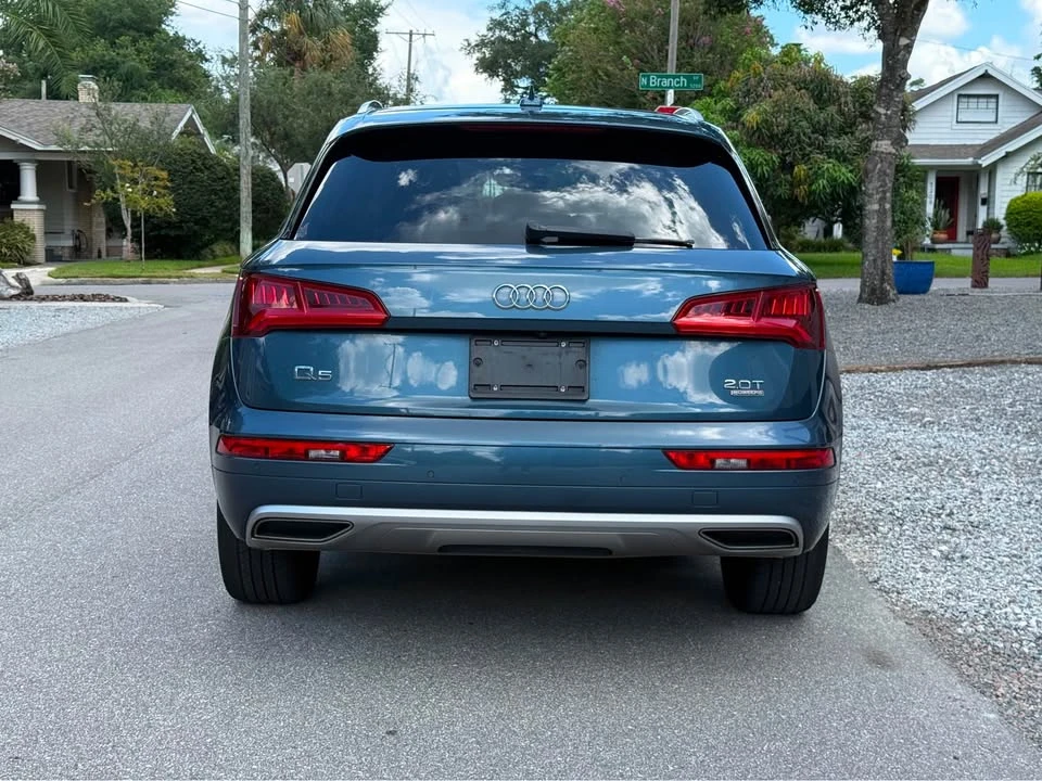 2018 Audi FY Q5 - Image 4 of 13