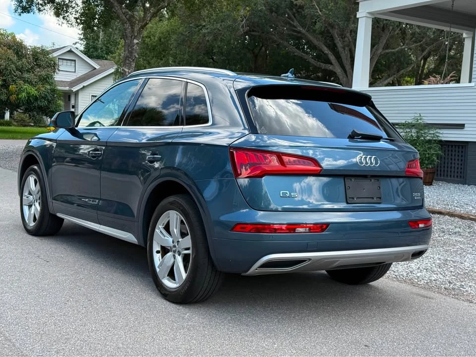2018 Audi FY Q5 - Image 3 of 13