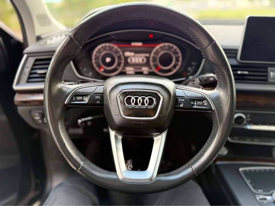 2018 Audi FY Q5 - Image 8 of 10