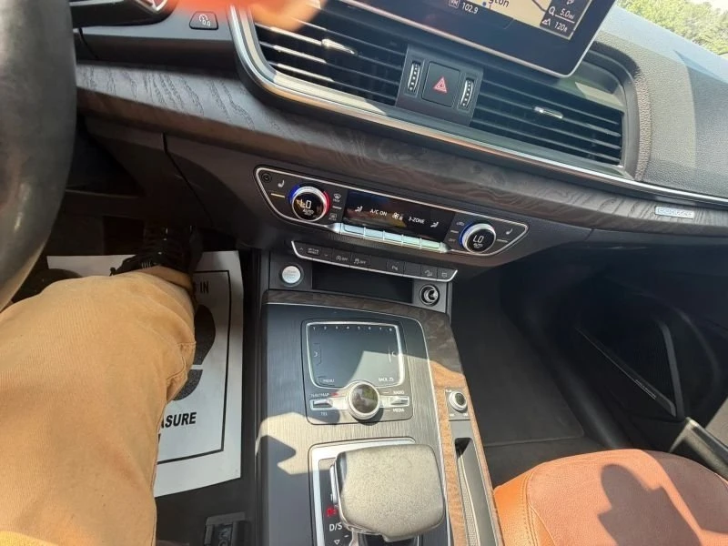 2018 Audi FY Q5 - Image 9 of 19