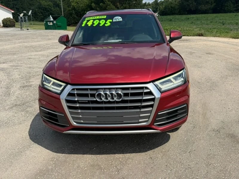 2018 Audi FY Q5 - Image 2 of 19