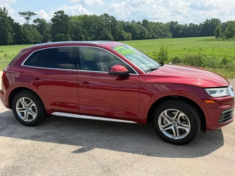 2018 Audi FY Q5 - Image 3 of 19
