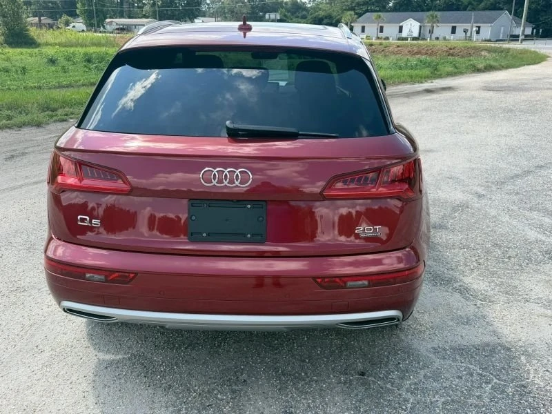 2018 Audi FY Q5 - Image 4 of 19
