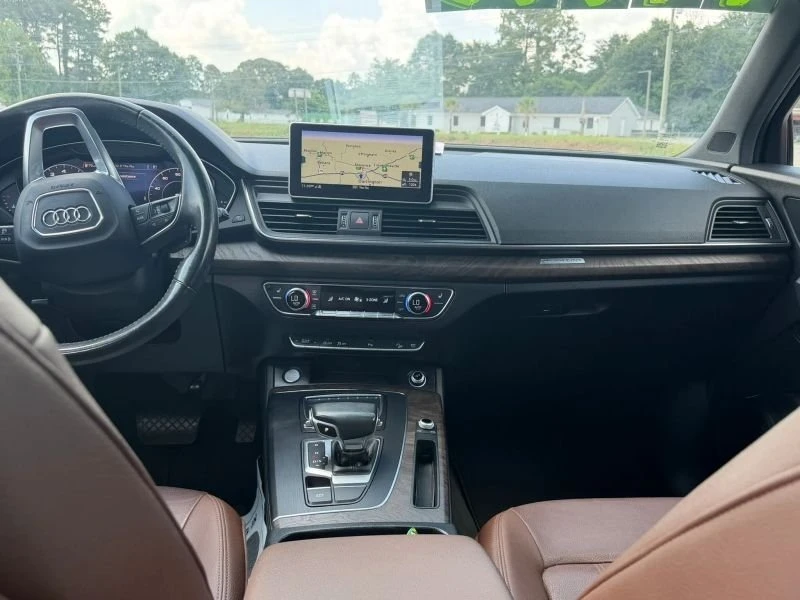 2018 Audi FY Q5 - Image 13 of 19