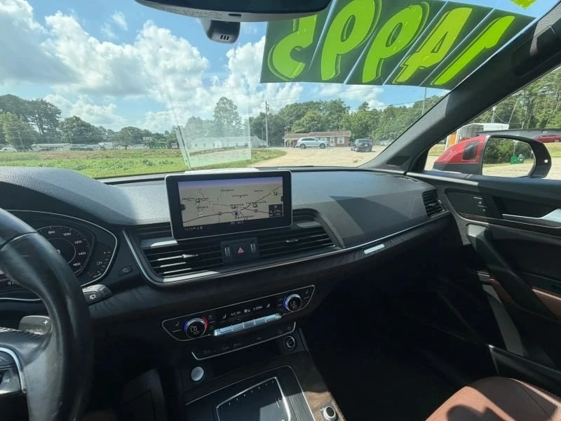 2018 Audi FY Q5 - Image 8 of 19