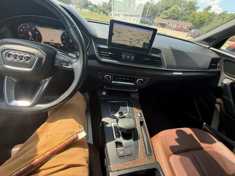 2018 Audi FY Q5 - Image 7 of 19