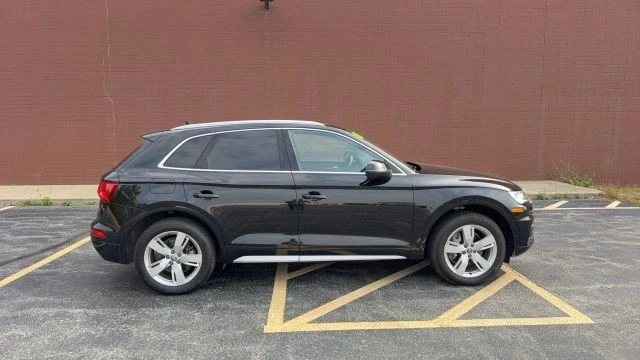2018 Audi FY Q5 - Image 7 of 16