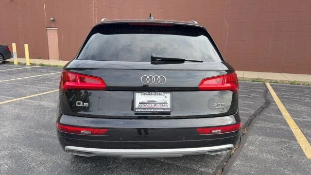 2018 Audi FY Q5 - Image 5 of 16
