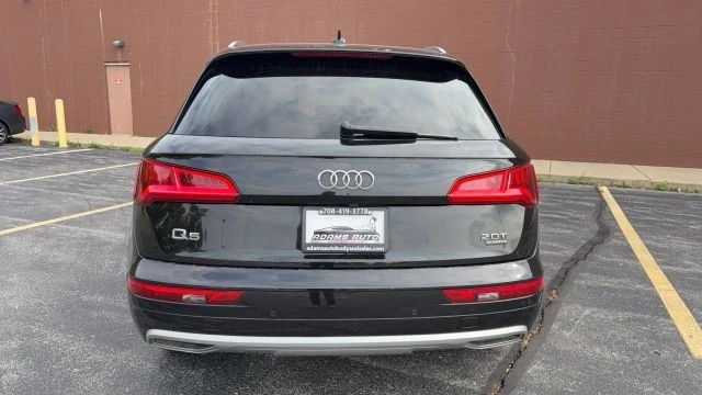 2018 Audi FY Q5 - Image 5 of 16