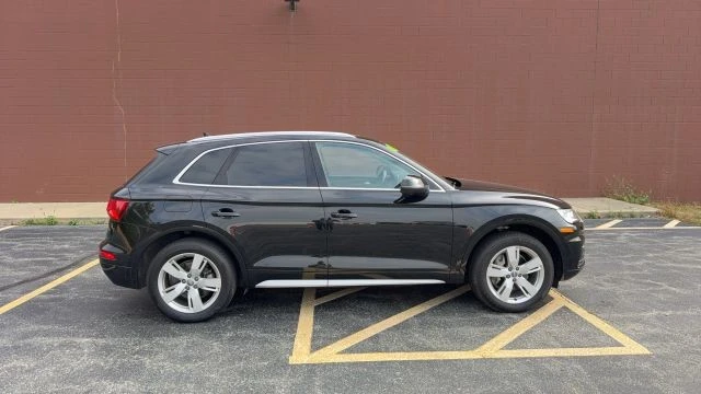 2018 Audi FY Q5 - Image 7 of 16