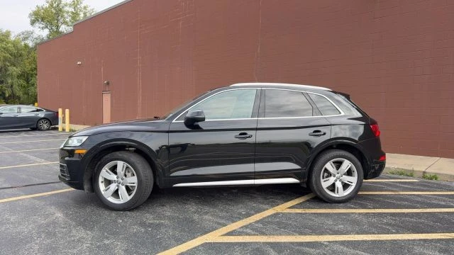2018 Audi FY Q5 - Image 3 of 16