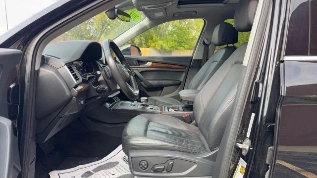 2018 Audi FY Q5 - Image 12 of 16