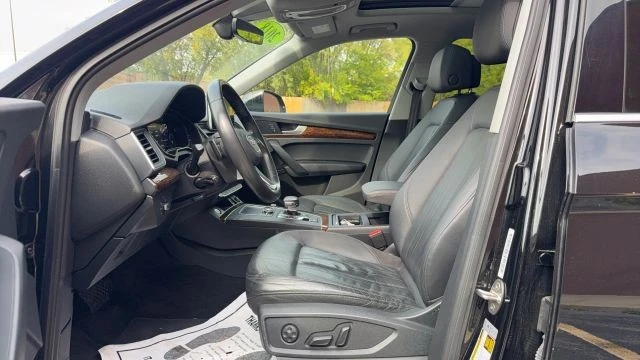 2018 Audi FY Q5 - Image 12 of 16