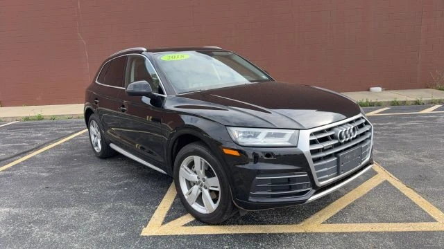 2018 Audi FY Q5 - Image 8 of 16