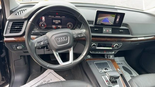 2018 Audi FY Q5 - Image 9 of 16