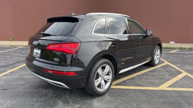 2018 Audi FY Q5 - Image 6 of 16