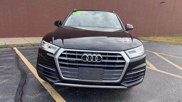 2018 Audi FY Q5 - Image 2 of 16