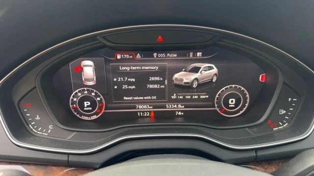 2018 Audi FY Q5 - Image 11 of 16