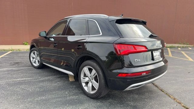 2018 Audi FY Q5 - Image 4 of 16