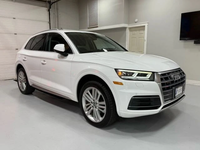 2018 Audi FY Q5 - Image 6 of 21