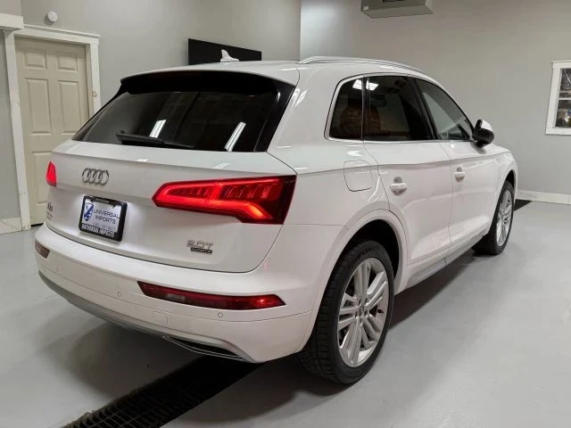 2018 Audi FY Q5 - Image 5 of 21