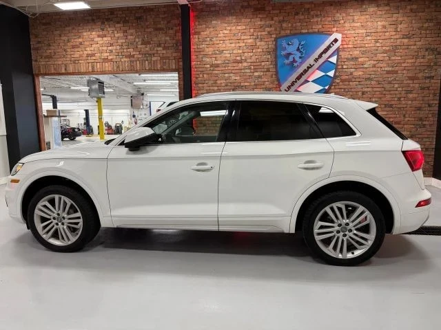 2018 Audi FY Q5 - Image 2 of 21